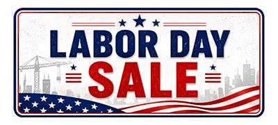 Labour Day Sale